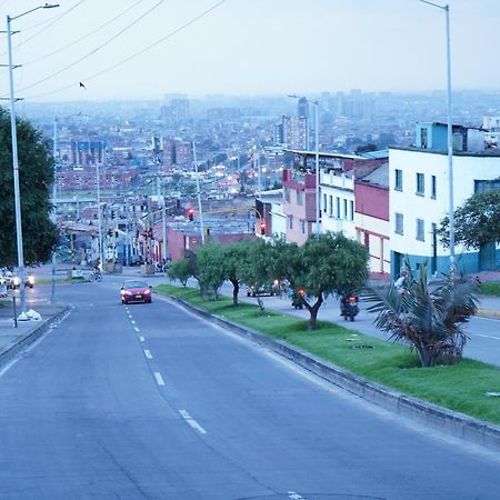 Casa De Lourdes - La Candelaria Bogotá Exteriér fotografie