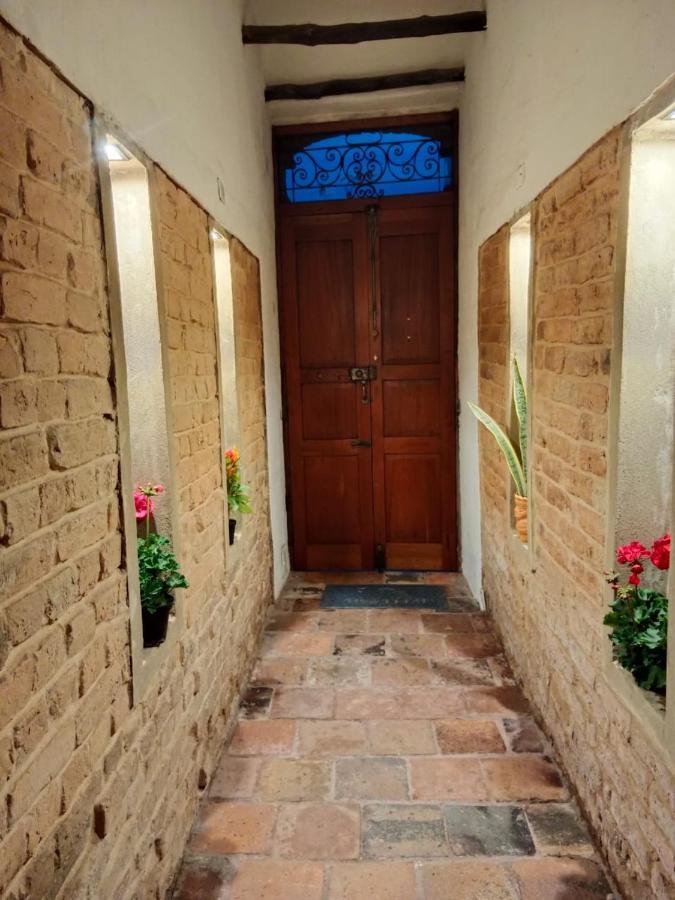 Casa De Lourdes - La Candelaria Bogotá Pokoj fotografie