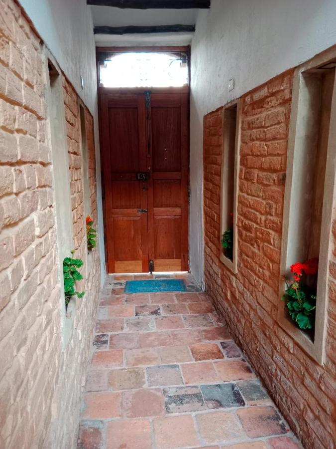 Casa De Lourdes - La Candelaria Bogotá Exteriér fotografie