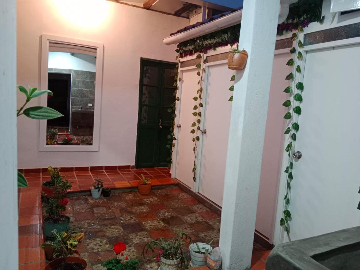 Casa De Lourdes - La Candelaria Bogotá Exteriér fotografie