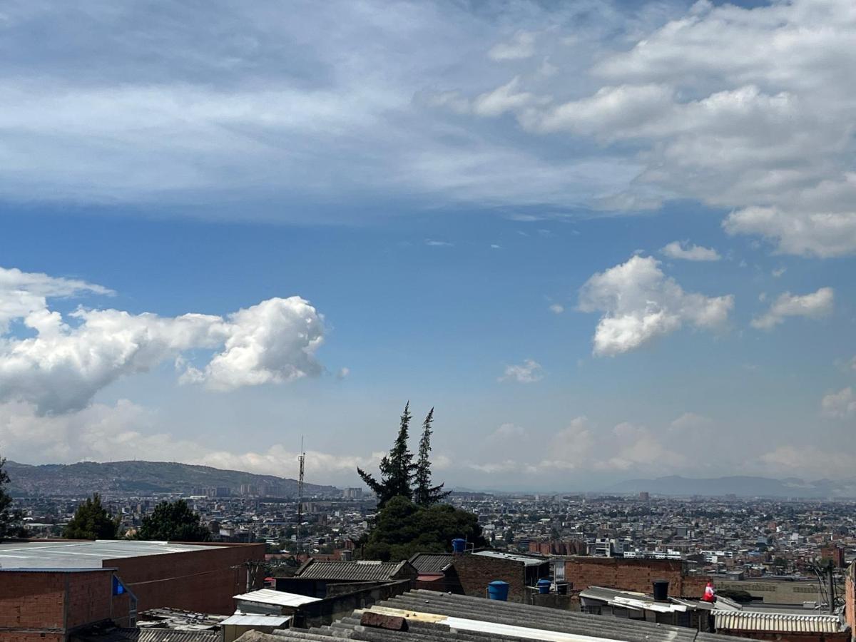 Casa De Lourdes - La Candelaria Bogotá Exteriér fotografie