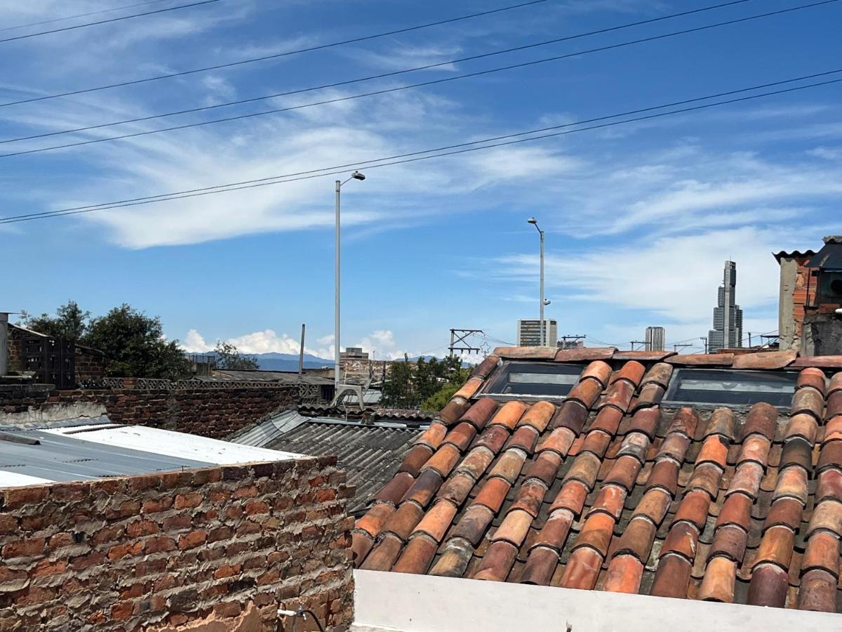 Casa De Lourdes - La Candelaria Bogotá Exteriér fotografie