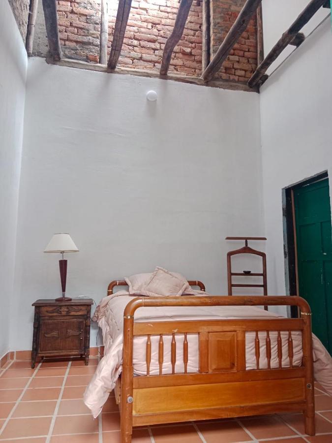 Casa De Lourdes - La Candelaria Bogotá Exteriér fotografie