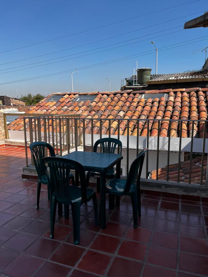 Casa De Lourdes - La Candelaria Bogotá Exteriér fotografie