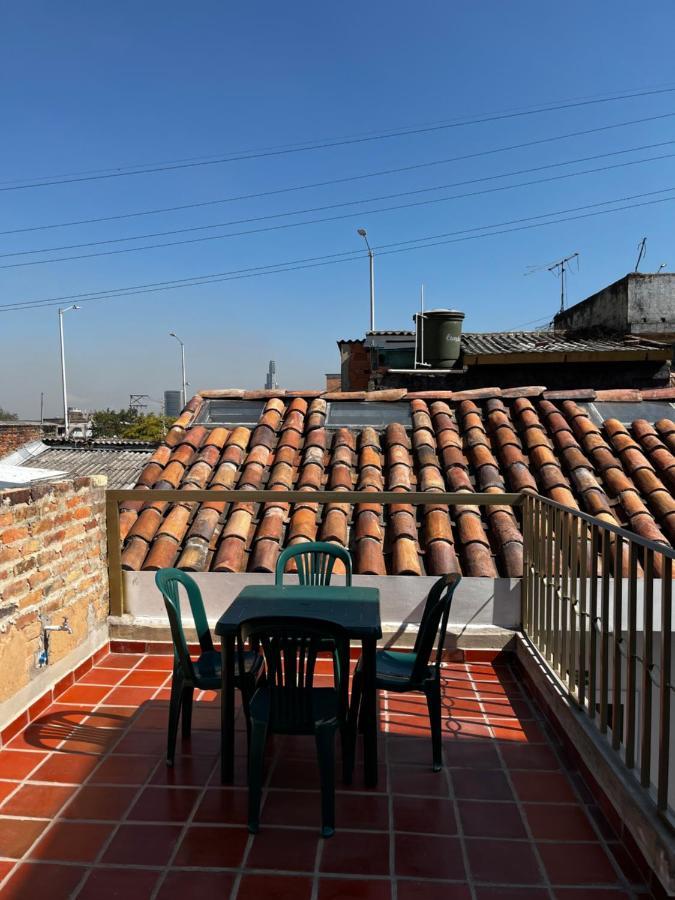 Casa De Lourdes - La Candelaria Bogotá Exteriér fotografie
