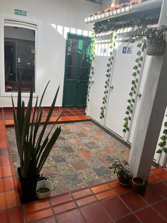 Casa De Lourdes - La Candelaria Bogotá Exteriér fotografie