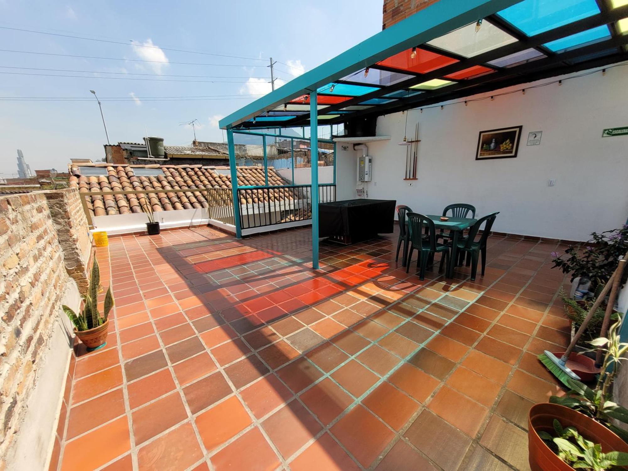 Casa De Lourdes - La Candelaria Bogotá Exteriér fotografie