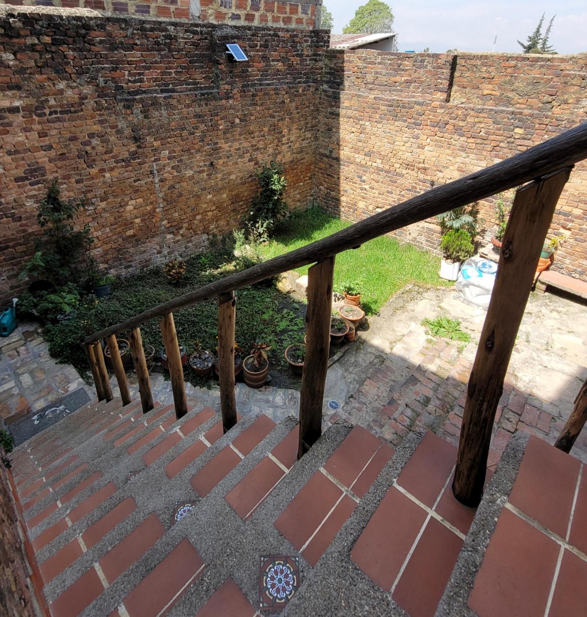 Casa De Lourdes - La Candelaria Bogotá Exteriér fotografie