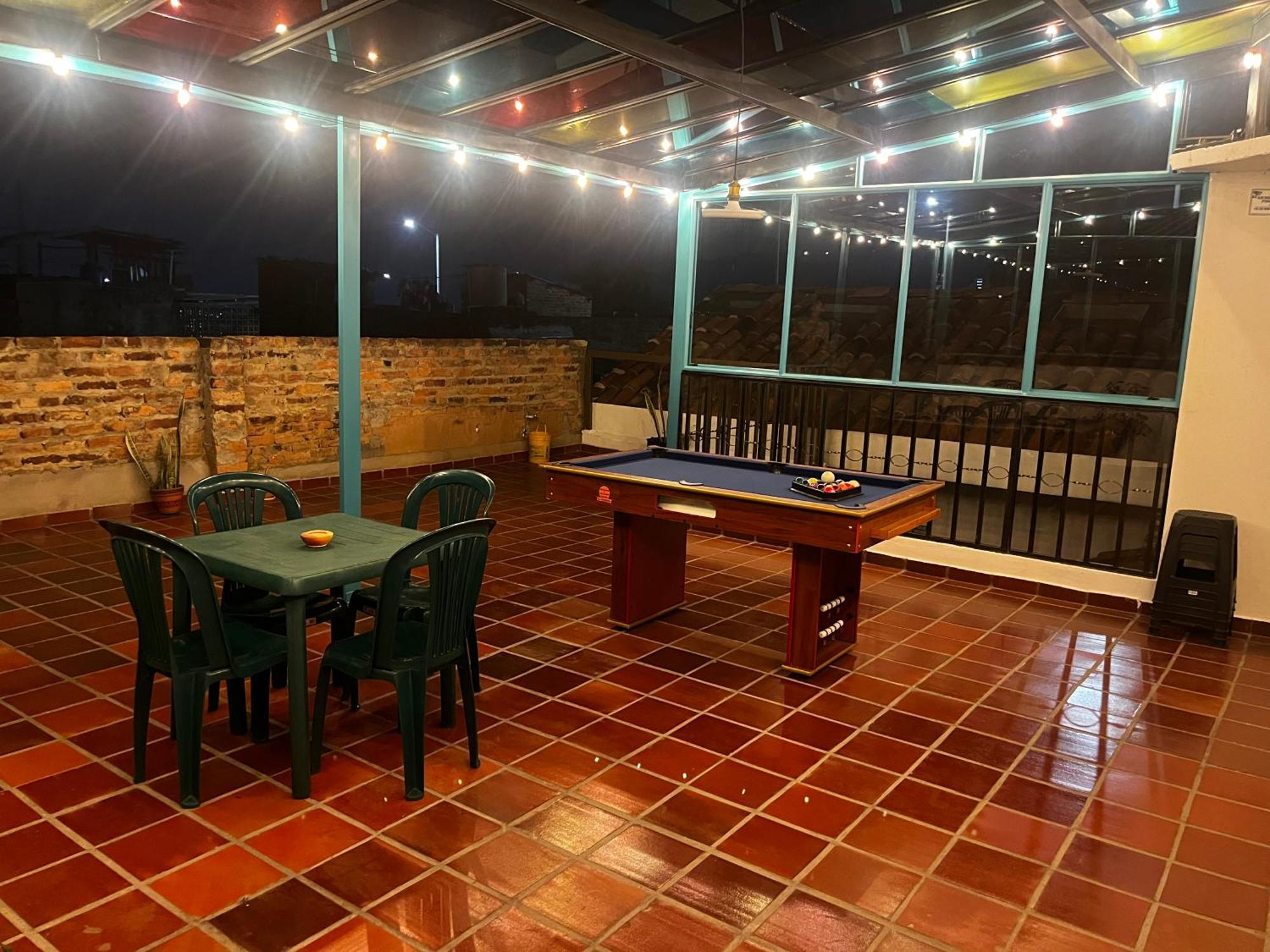 Casa De Lourdes - La Candelaria Bogotá Exteriér fotografie