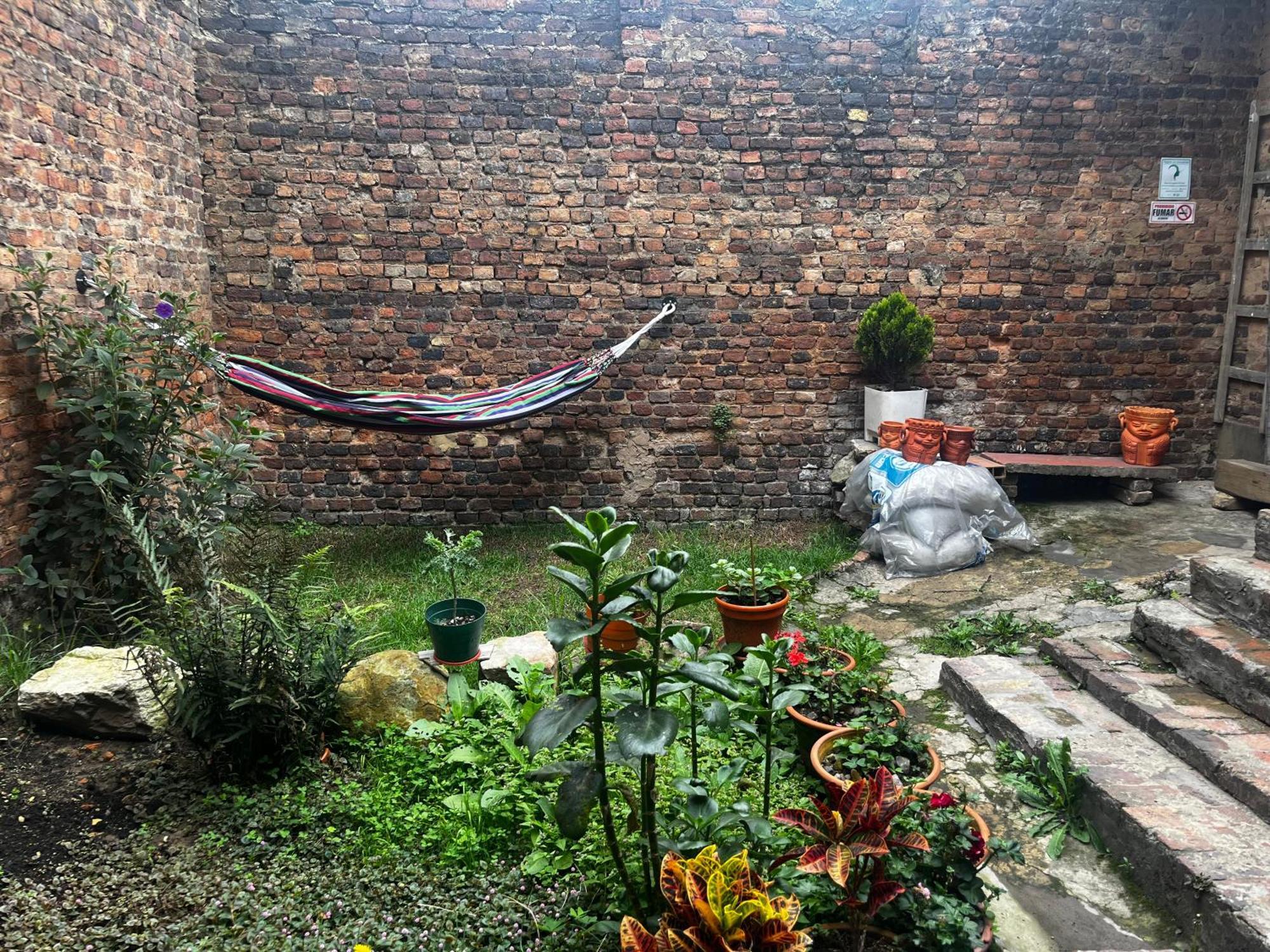 Casa De Lourdes - La Candelaria Bogotá Exteriér fotografie