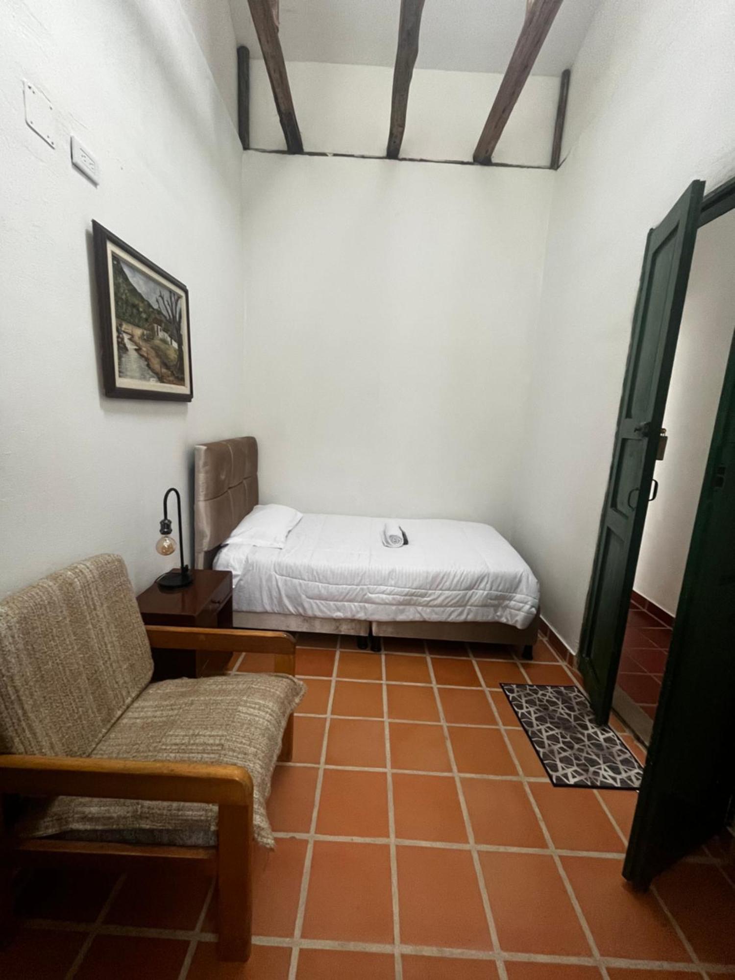 Casa De Lourdes - La Candelaria Bogotá Exteriér fotografie