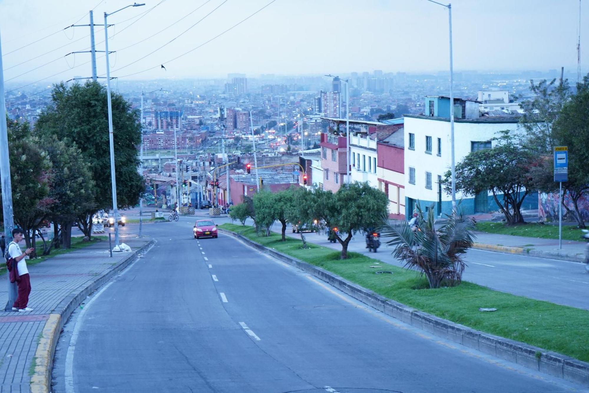 Casa De Lourdes - La Candelaria Bogotá Exteriér fotografie